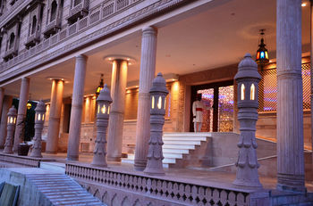 Lilypool - The Heritage Jalmahal Jaipur Extérieur photo