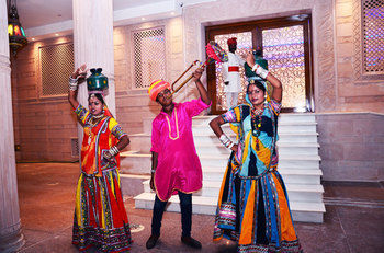 Lilypool - The Heritage Jalmahal Jaipur Extérieur photo