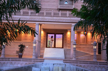 Lilypool - The Heritage Jalmahal Jaipur Extérieur photo